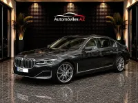 Usado BMW 745e 394 CV (289 kW) 2019 Gris / plata Berlina