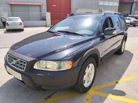 Usado Volvo XC70 185 CV (136 kW) 2007 Negro Familiar