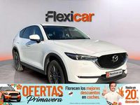 Usado Mazda CX-5 165 CV (121 kW) 2019 Blanco SUV