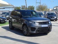 Usado Land Rover Range Rover SVR 550 CV (404 kW) 2016 Gris / plata SUV