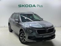Usado Skoda Kamiq Selection 115 CV (84 kW) 2025 Gris SUV