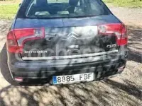 Usado Citroën C5 110 CV (80 kW) 2006 Negro Berlina