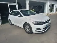 Używany VW Polo Edition 80 KM (58 kW) 2018 Biały Hatchback