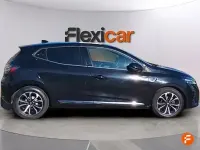 Usado Renault Clio Techno 90 CV (66 kW) 2025 Negro Utilitario