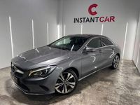 Usado Mercedes CLA200 150 CV (110 kW) 2019 Gris / plata Berlina