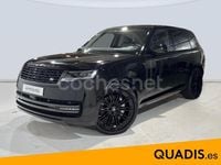 Usado Land Rover Range Rover 300 CV (220 kW) 2024 Negro SUV