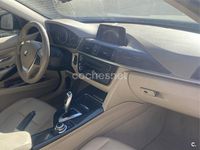 Usado BMW 318 143 CV (105 kW) 2013 Azul Berlina