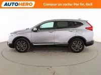 Usado Honda CR-V Elegance 184 CV (135 kW) 2022 Gris SUV