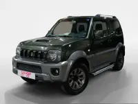 Usado Suzuki Jimny 85 CV (62 kW) 2016 SUV