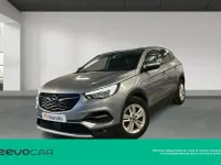 Usado Opel Grandland X Ultimate 130 CV (95 kW) 2020 Gris SUV