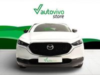 Usado Mazda CX-30 122 CV (89 kW) 2022 Blanco SUV