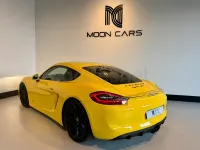 Usado Porsche Cayman GTS 340 CV (250 kW) 2015 Amarillo Coupe