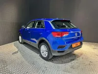 Usado VW T-Roc Edition 116 CV (85 kW) 2019 Azul SUV
