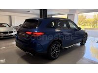 Usado Mercedes GLC220 197 CV (144 kW) 2023 Azul SUV