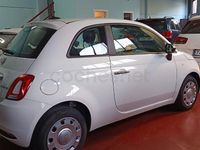 Usado Fiat 500 70 CV (51 kW) 2024 Blanco Berlina