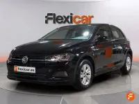 Usado VW Polo Advance 80 CV (58 kW) 2019 Negro Utilitario