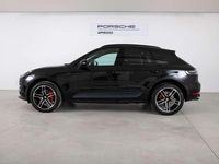 Usado Porsche Macan 245 CV (180 kW) 2019 Negro SUV