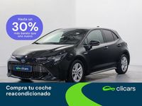 Usado Toyota Corolla Active 122 CV (89 kW) 2019 Negro Berlina