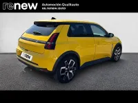 Nuevo Renault R5 Techno 110 kW (150 CV) 2025 Amarillo Utilitario