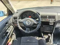 Usado VW Golf IV GTI 150 CV (110 kW) 2001 Gris / plata Berlina