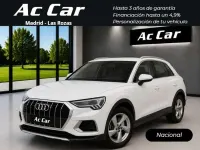 Usado Audi Q3 Advanced 150 CV (110 kW) 2021 Blanco SUV