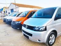 Usado VW T6 150 CV (110 kW) 2017 Blanco Van
