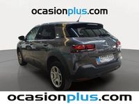 Usado Citroën C4 Cactus Feel 99 CV (72 kW) 2019 Gris Utilitario