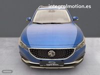 Usado MG ZS Luxury 104 kW (142 CV) 2020 Azul SUV