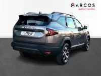 Usado Dacia Bigster Expression 140 CV (102 kW) 2025 Azul SUV
