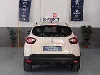 Usado Renault Captur Life 90 CV (66 kW) 2019 Beige SUV