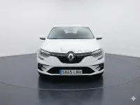 Usado Renault Mégane II Intens 115 CV (84 kW) 2021 Blanco Berlina
