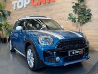 Usado Mini Cooper S Countryman 192 CV (141 kW) 2018 Azul SUV