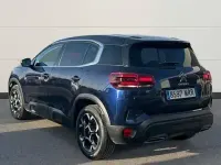 Usado Citroën C5 Aircross PureTech 131 CV (96 kW) 2024 Azul SUV