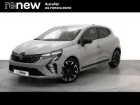 Usado Renault Clio V Techno 100 CV (73 kW) 2026 Gris Berlina