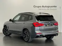 Usado BMW X3 xLine 190 CV (139 kW) 2022 Gris SUV