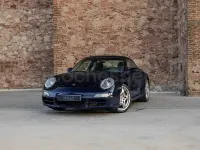 Usado Porsche 911 Carrera S 355 CV (261 kW) 2005 Azul Coupe