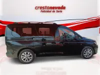 Usado VW Caddy Maxi Life 114 CV (83 kW) 2023 Negro Monovolumen