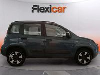 Usado Fiat Panda Cross Cross 70 CV (51 kW) 2021 Azul Utilitario
