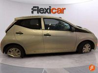 Usado Toyota Aygo X-cite 72 CV (52 kW) 2015 Gris Utilitario