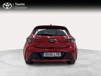 Usado Toyota Corolla Active 122 CV (89 kW) 2021 Rojo Utilitario