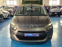 Usado Citroën C4 Picasso Feel 130 CV (95 kW) 2016 Gris / plata Monovolumen