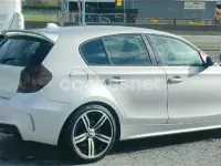 Usado BMW 120 163 CV (119 kW) 2004 Gris / plata Utilitario