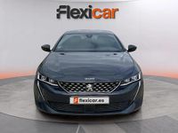 Usado Peugeot 508 GT-line 180 CV (132 kW) 2019 Negro Berlina