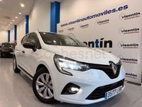 Usado Renault Clio V Business 85 CV (62 kW) 2020 Blanco Berlina