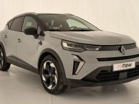 Usado Renault Captur Techno 100 CV (73 kW) 2025 Gris SUV