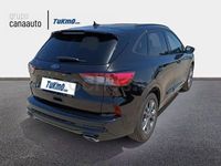 Usado Ford Kuga Trend 150 CV (110 kW) 2021 Negro SUV