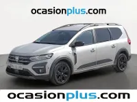 Usado Dacia Jogger Extreme 101 CV (74 kW) 2022 Gris plata Monovolumen