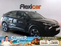Usado Citroën C4 Feel 130 CV (95 kW) 2022 Negro Berlina