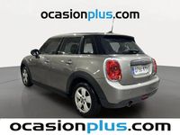 Usado Mini ONE 102 CV (75 kW) 2019 Gris plata Utilitario
