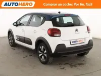 Usado Citroën C3 Feel 82 CV (60 kW) 2022 Blanco Utilitario